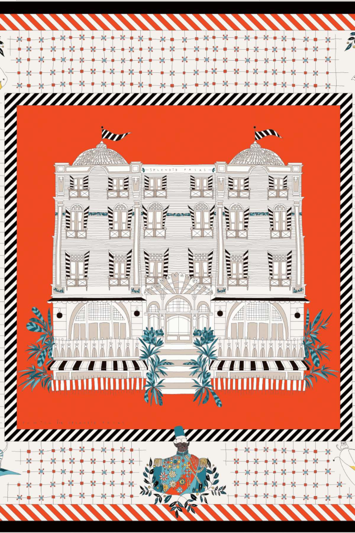 Orangerie Edititon RumisuforSP